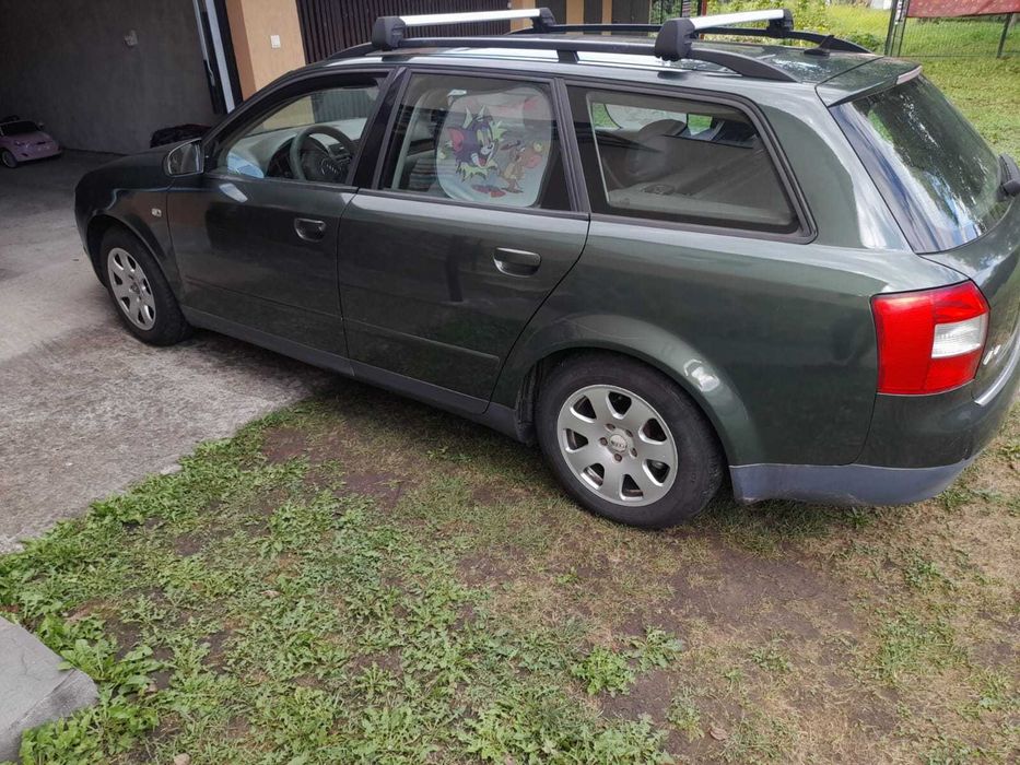 Audi A4 Avant Quattro