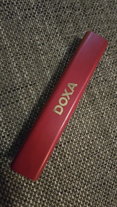 Vand ceas Doxa Incabloc