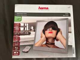 Rama foto digitala Hama Steel Premium 9.7", Argintiu