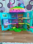 Casa Gabby's Dollhouse