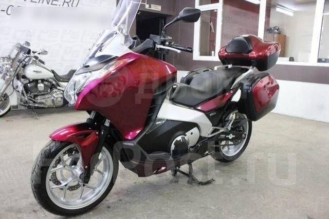 HONDA NC700D Integra