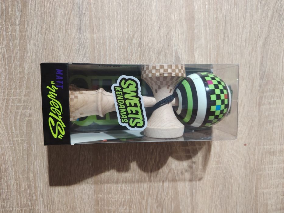 Matt Sweets Legend Model Kendama