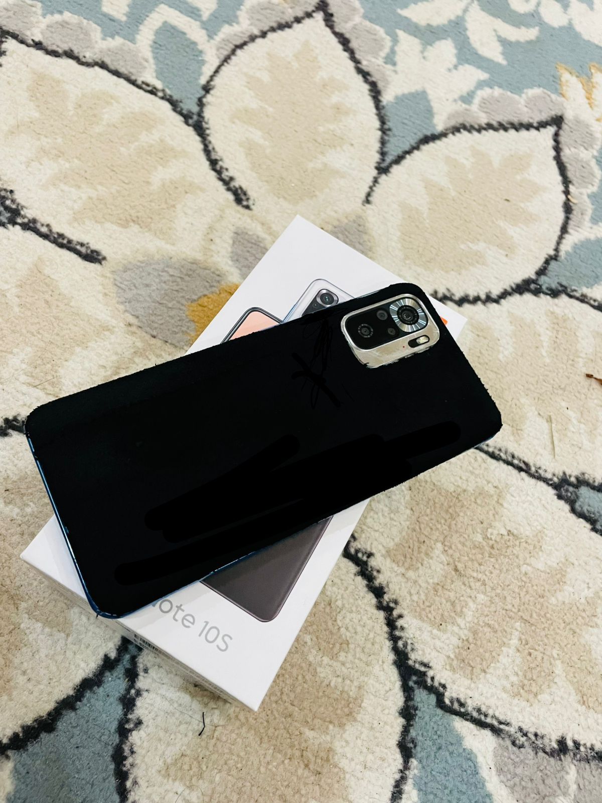 Продам redmi note 10s