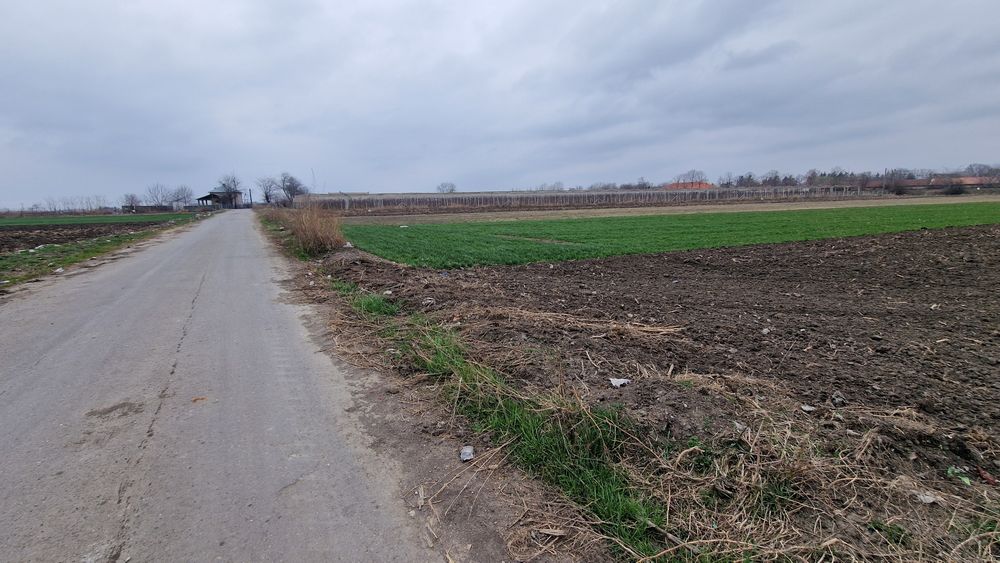 Vând teren intravilan în Mizil