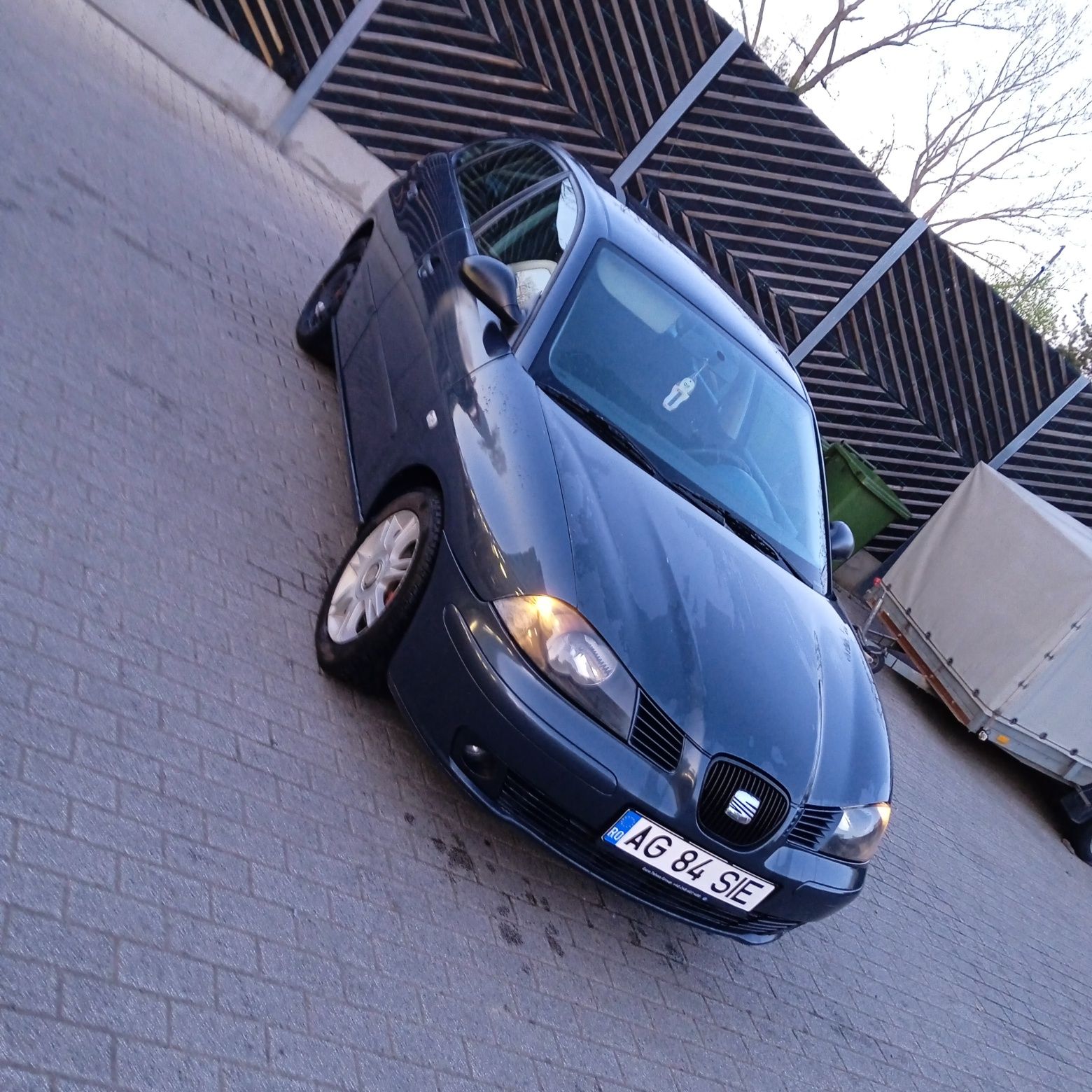 Vând Seat Ibiza 1.4 MPI