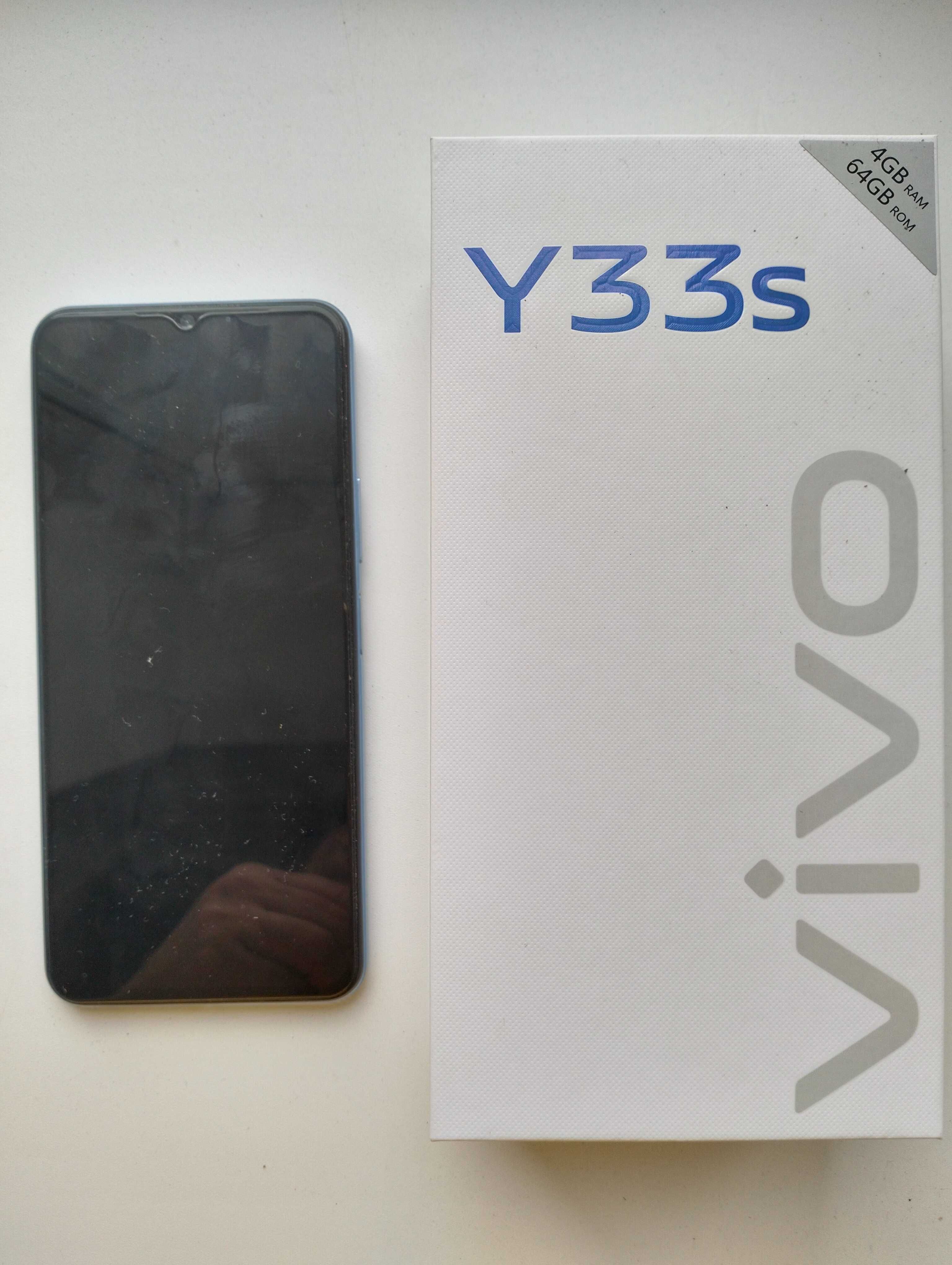 Продается смартфон VIVO Y33s