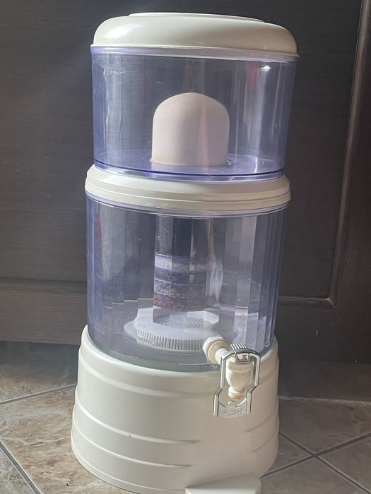 Filtru de apa filtrata