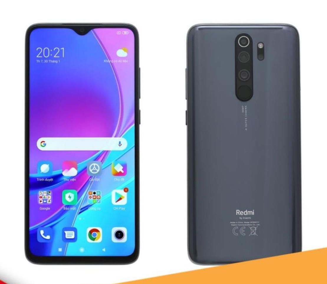 Redmi 9 sotiladi