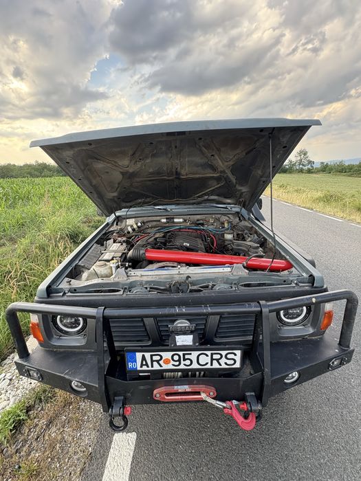 Nissan Patrol Y60 M57 Autoturism