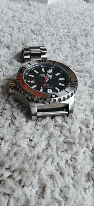 Часовник Barbos Marine Blue diver