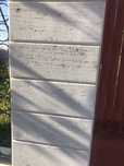 Travertin,Capace stâlp coame gard