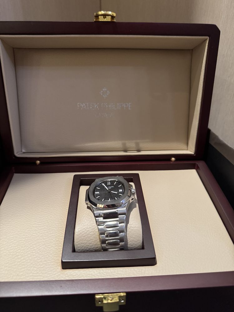 Patek philippe nautilus