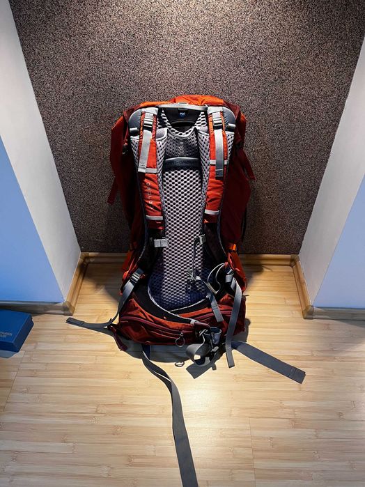 OSPREY ATMOS AG 65 - Rucsac de Hiking Premium în Stare Impecabilă