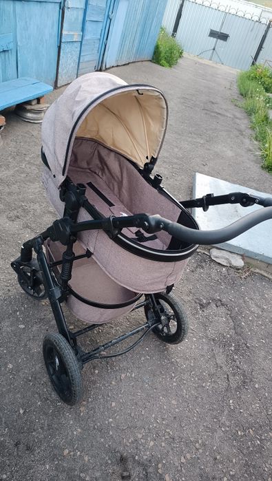 Зимняя коляска трансформер