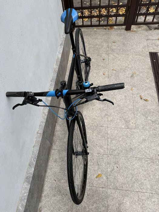 Bicicleta Cube Road Sl