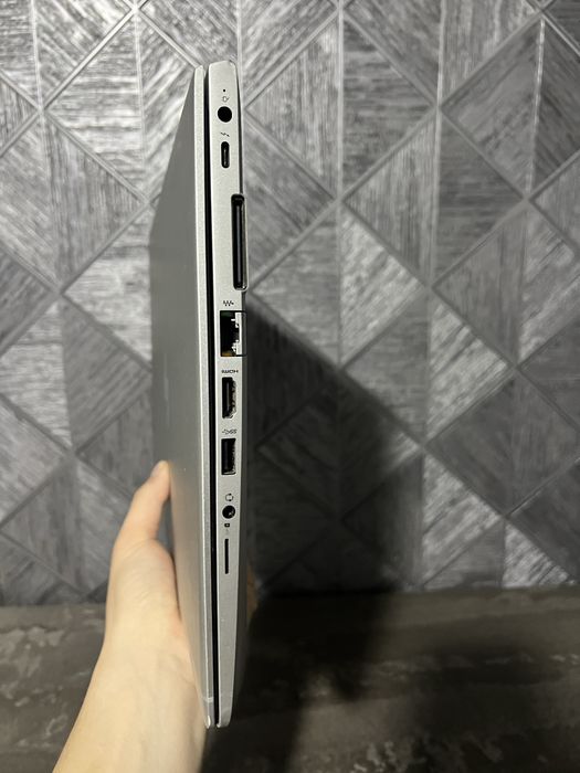 HP elitebook core i7