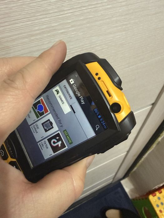 RugGear IP 68 ударопрочный