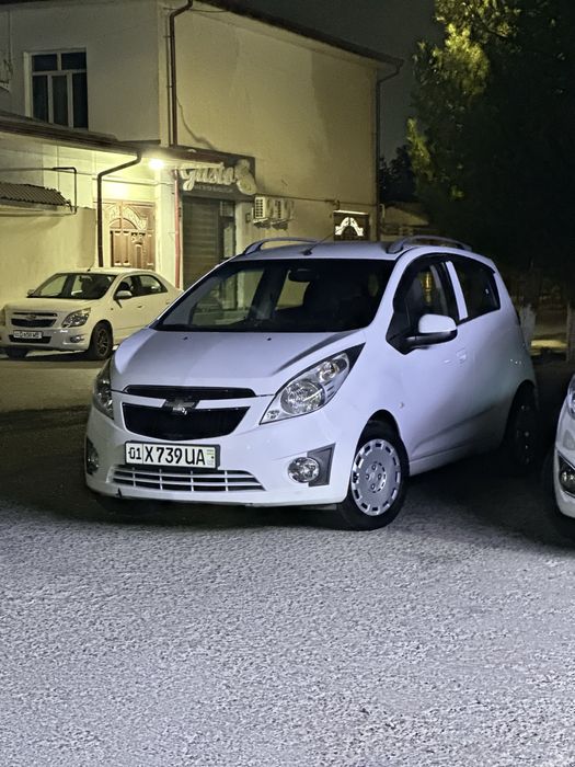 Продам свою машину спарк