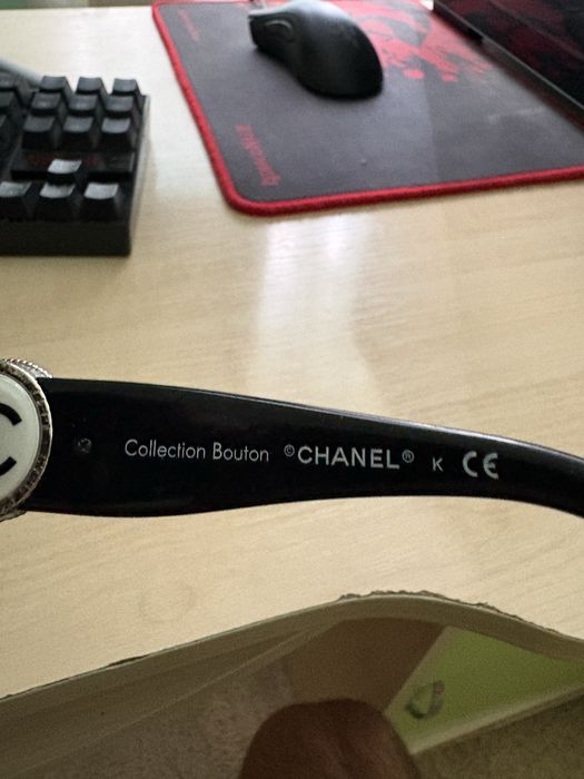 Chanel 5193-B “Bouton” оригинални слънчеви очила