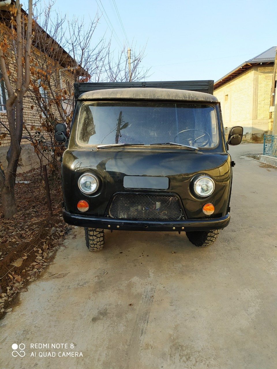УАЗ сотилади 0 дан йигилган