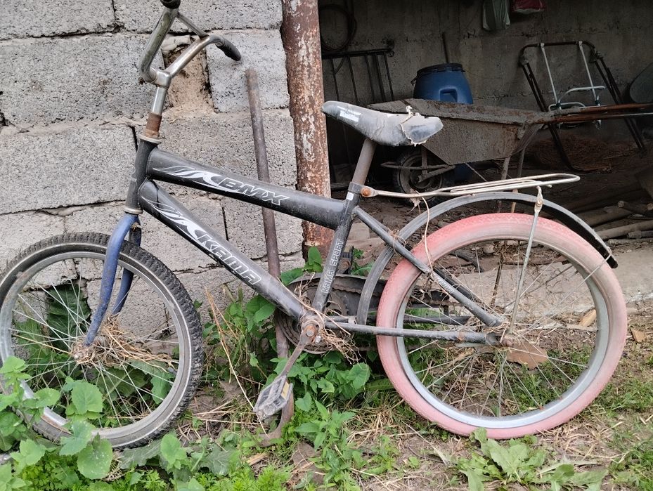 Kama BMX Колесо:20размер