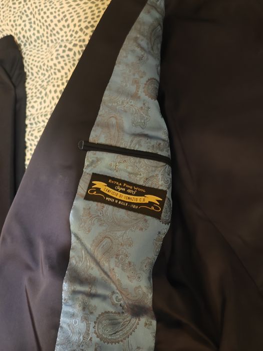 Costum barbati mire/banchet