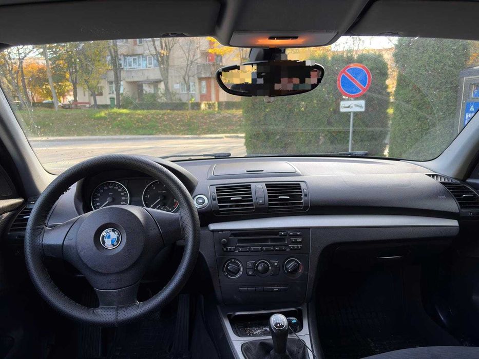 Vand BMW seria 1 an 2009