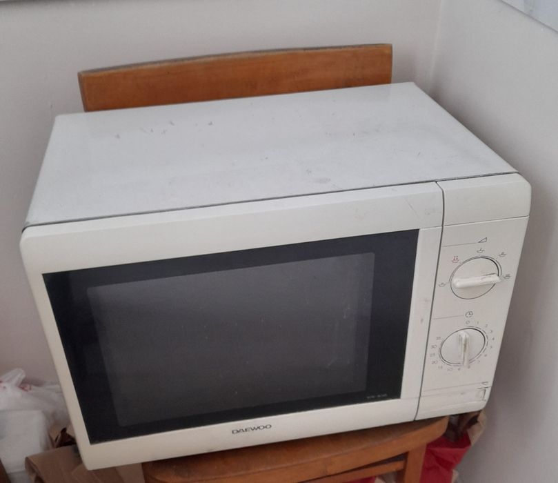 Микроволновка б/у