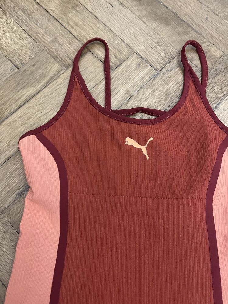 Puma боди горнище топ
