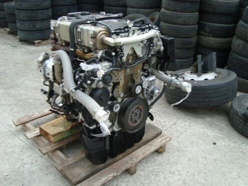 Motor complect camion Mercedes