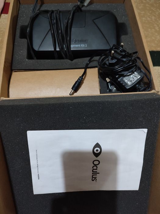 Продаю Oculus. Абсолютно новый, не использовался. Полный комплект.