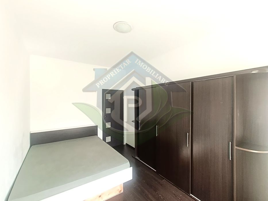 Apartament 2 camere decomandat + balcon – Brașov, Centrul Civic