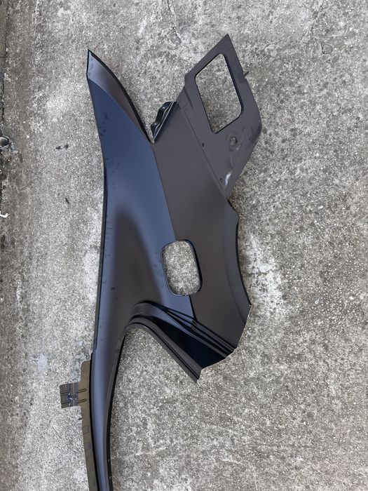 Aripă dreapta spate skoda superb 3.v.