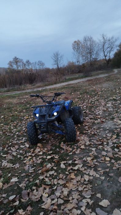 Atv 125cc nu porneste