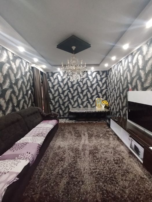 3 Хоналик 3-этаж 6 м веранда