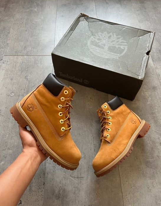 Ghete timberland