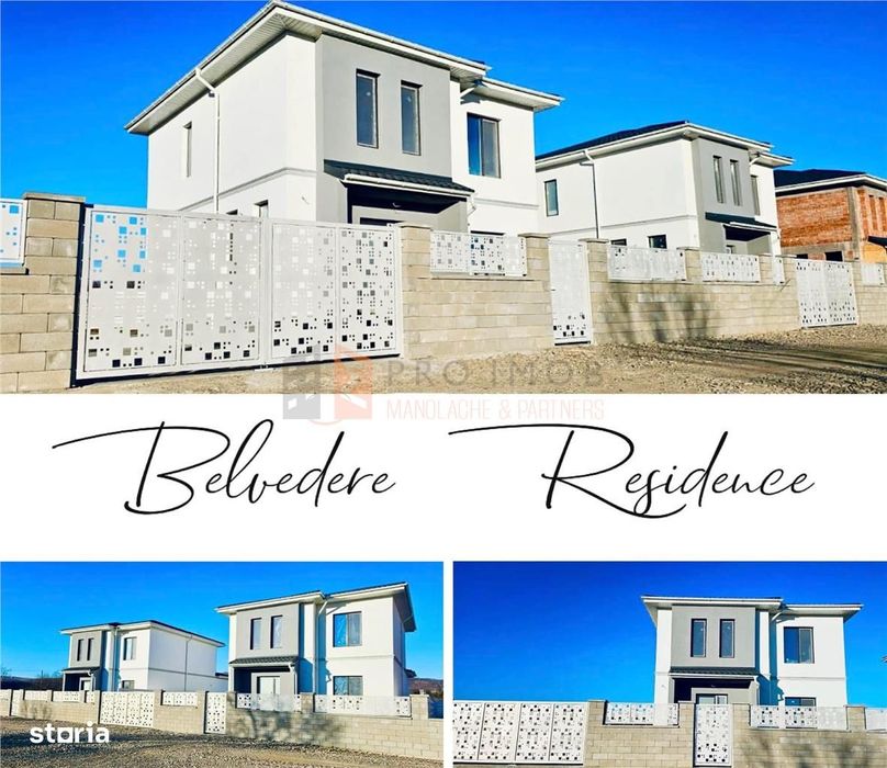Belvedere RESIDENCE Vernesti
