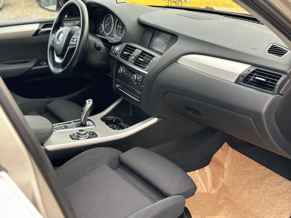 BMW X3 Automat ! 4X4 ! 2.0 Diesel !