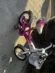 Bicicleta Caraiman 12g mov