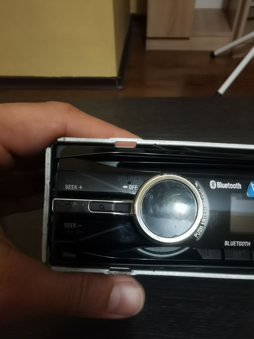 Sony Mex-BT3800U CD плеър за кола