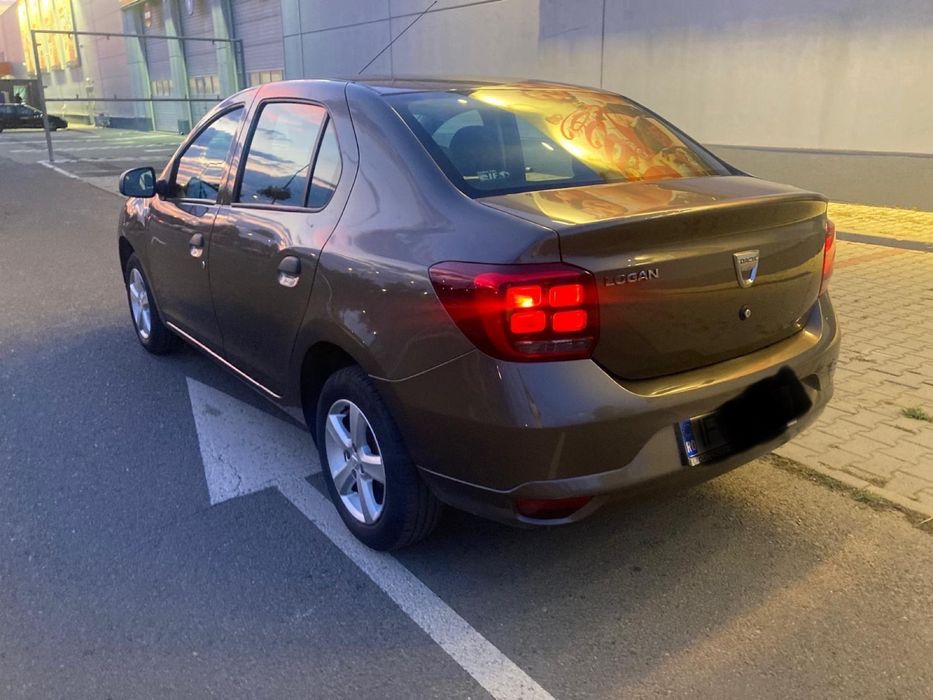 Dacia Logan de vanzare