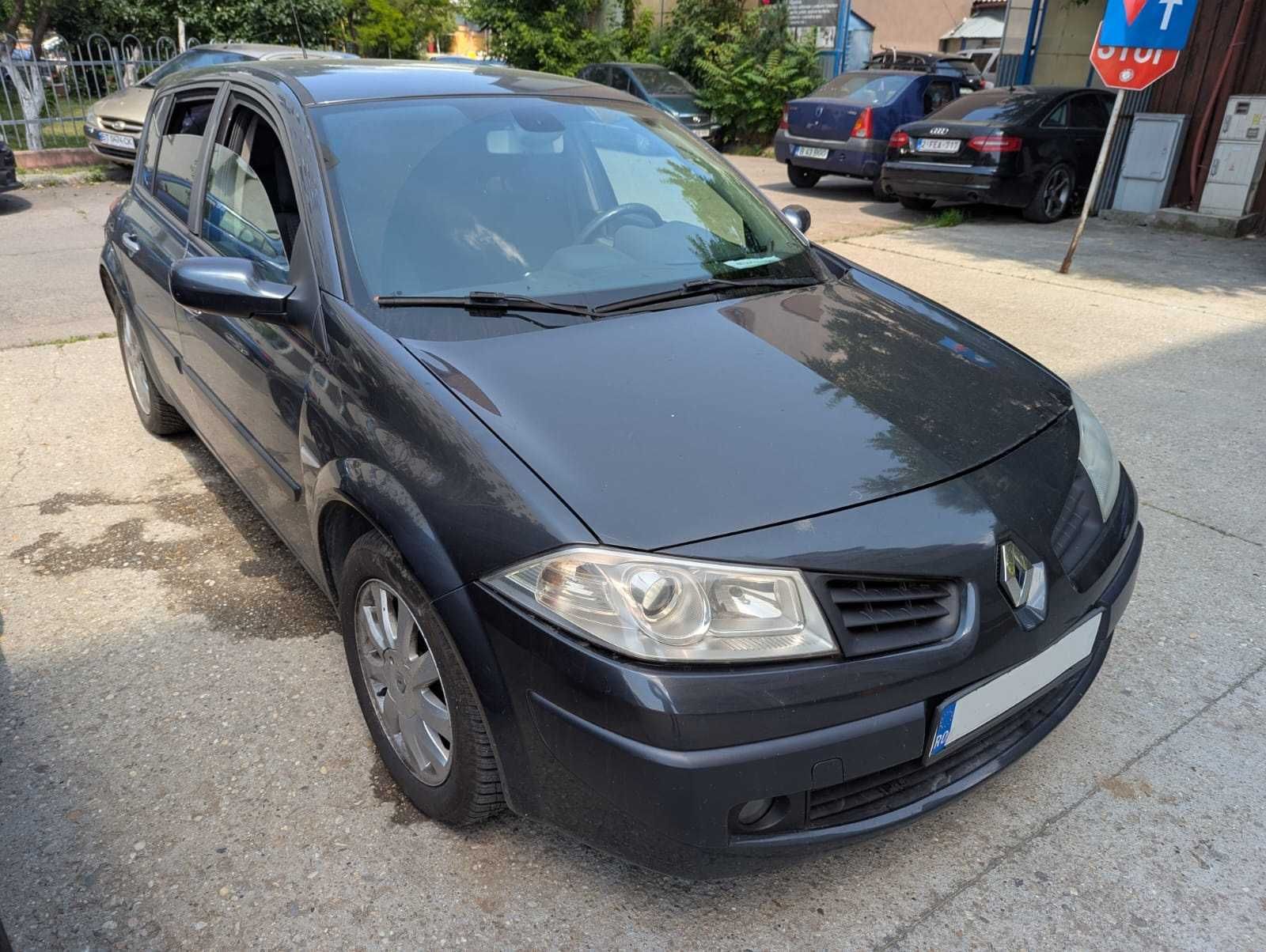 Renault Megane 2 Dynamique - 1.5dci - an 2008 - 125.000 km