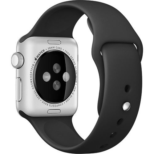 Силиконова каишка за Apple Watch, спортна каишка, Apple 9