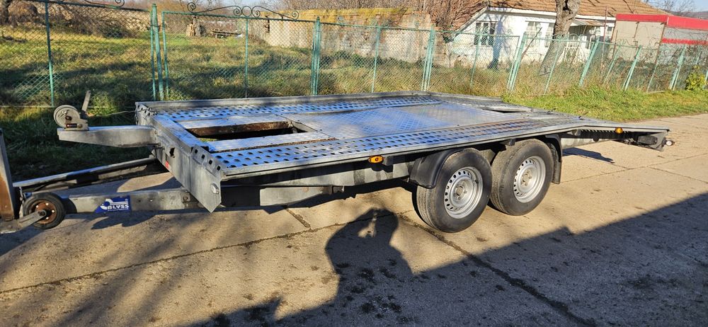 Platforma Blyss Jupiter 2700kg, 4,5metri