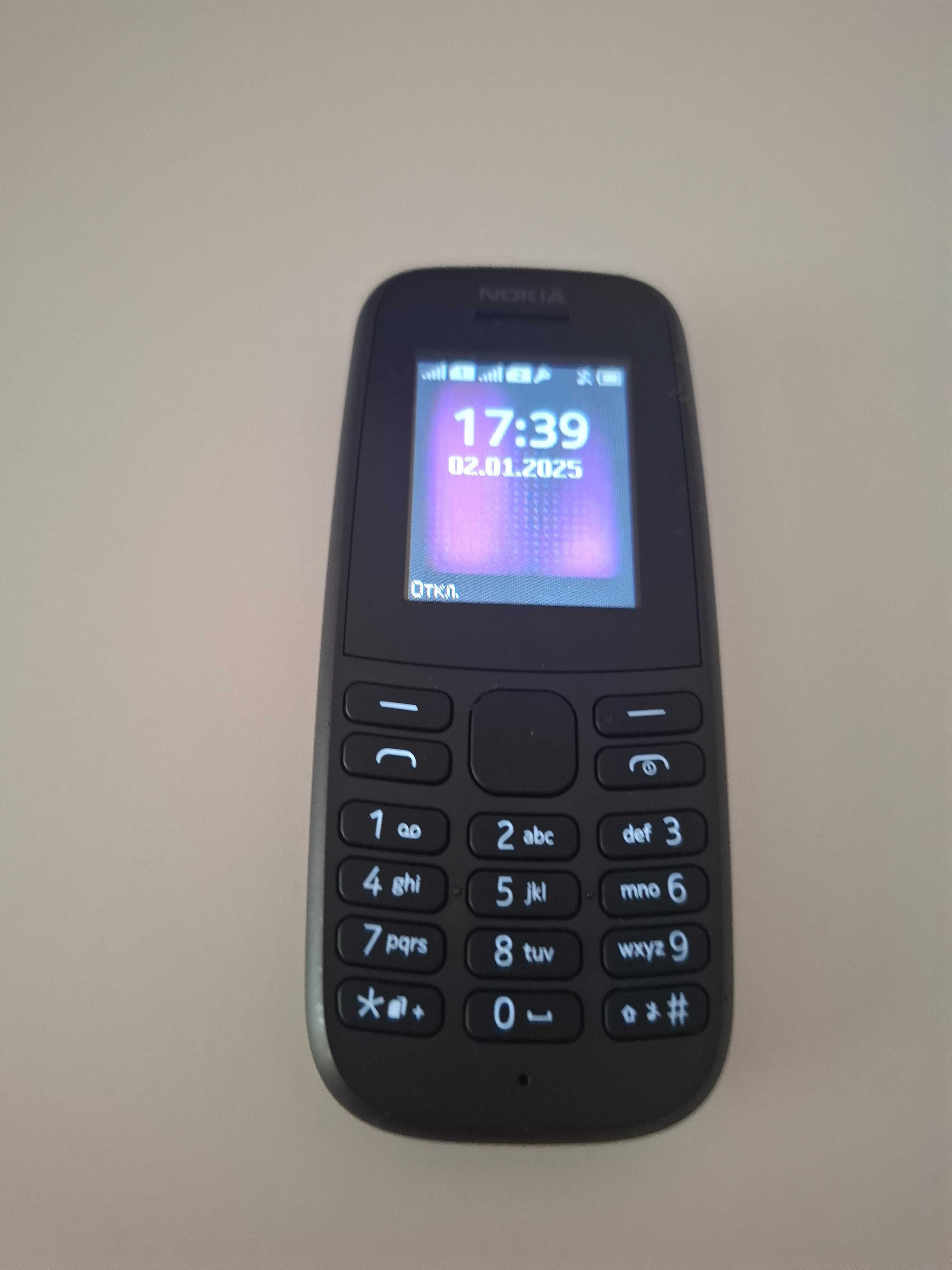 Промоция до 30.08.Продавам Нокия 105.