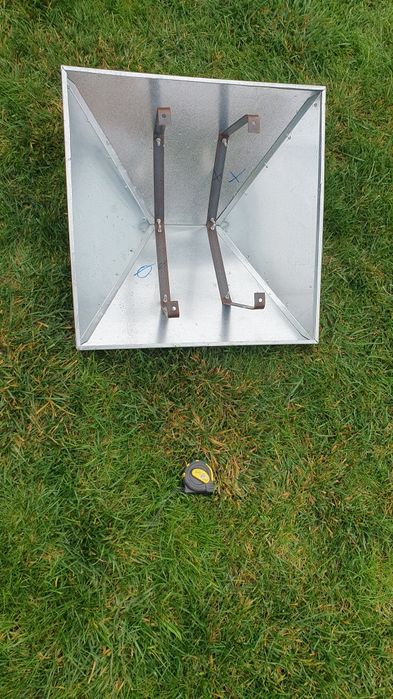 Шапка за кумин 60×60см.