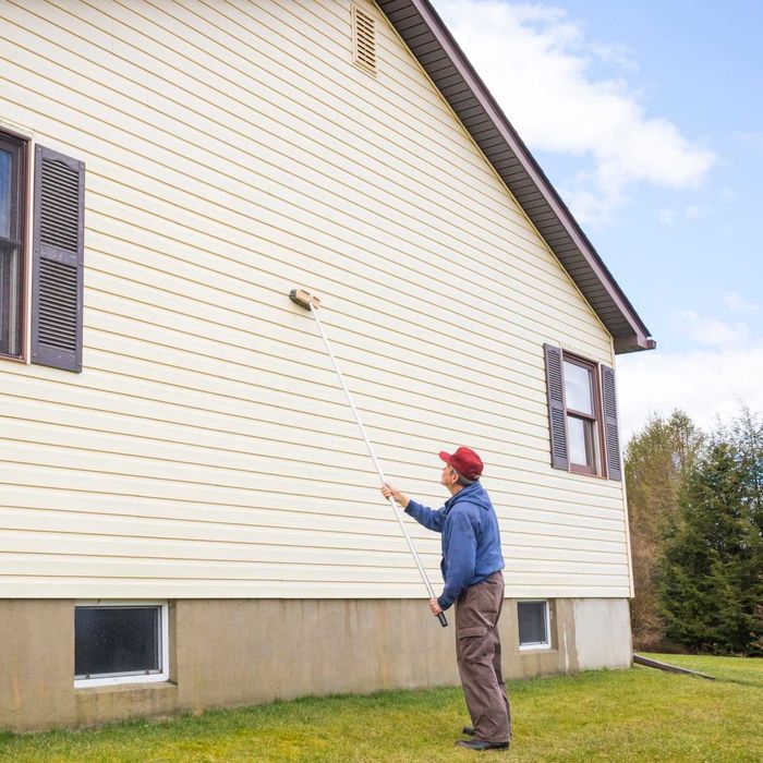 Външна облицовка сайдинг 0.23м/3.05м, БЯЛ - U-plast Беларус