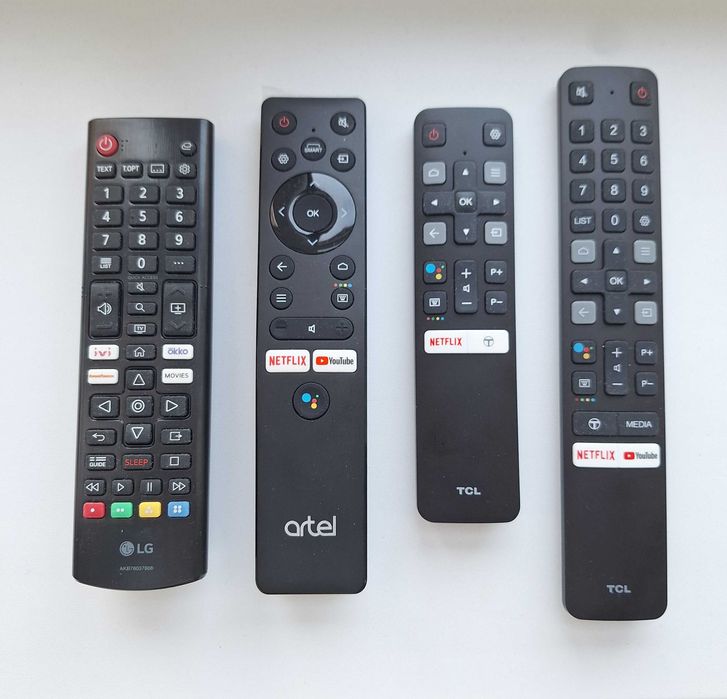 Оригинал Artel TCL Smart пульт с голосовым управлением