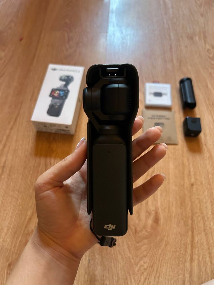DJI Osmo pocket 3