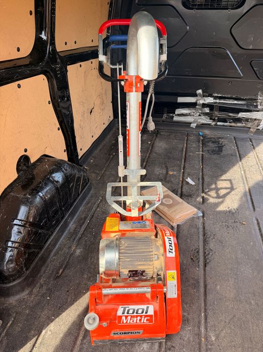 Künzle & Tasin Scorpion